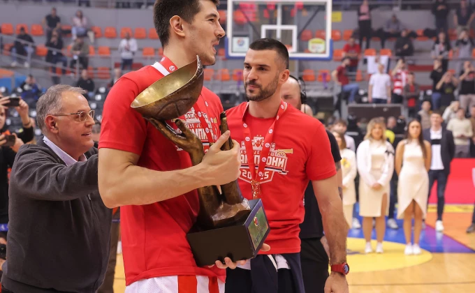 Pedja Milosavljevic / STARSPORT